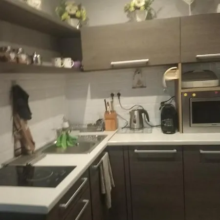 Z Widokiem Na Jezioro